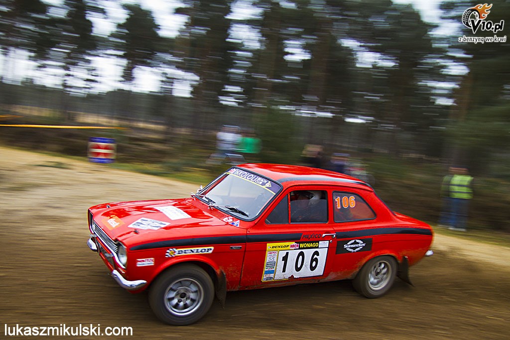 Rallye Sunsekeer